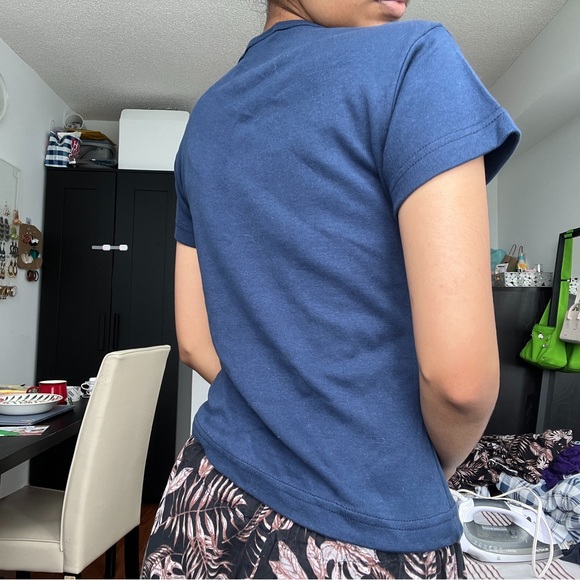 Niagara Falls print t shirt - Picture 5 of 5